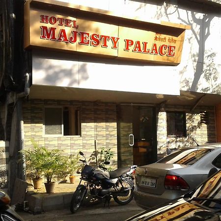 Hotel Majesty Palace Mumbai Kültér fotó